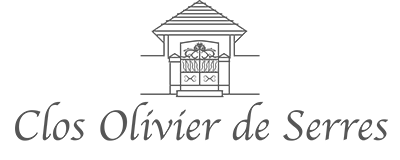CLOS OLIVIER DE SERRES