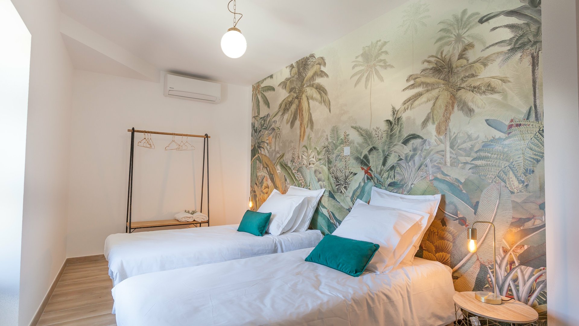 Vals chambre lits simples